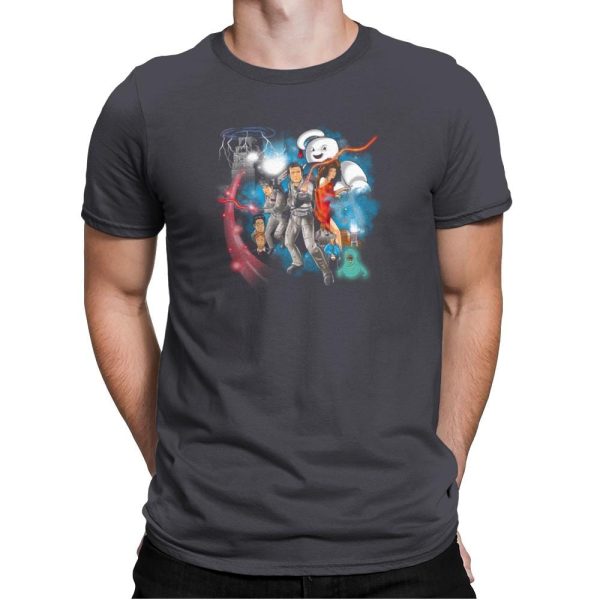 A New Ghost Exclusive - Mens Premium T-Shirts RIPT Apparel Small / Heavy Metal
