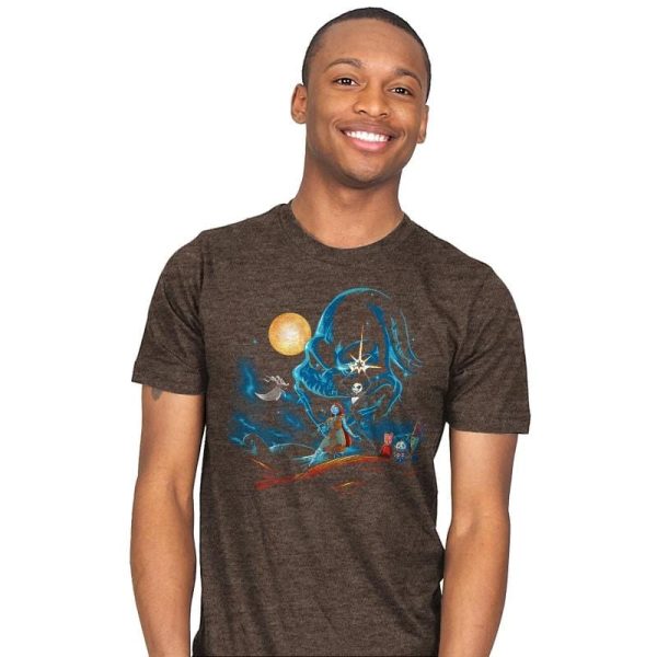 A New Holiday Exclusive - Mens T-Shirts RIPT Apparel 4x-large / Brown
