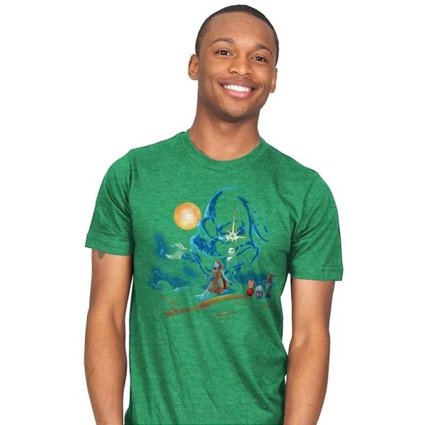 A New Holiday Exclusive - Mens T-Shirts RIPT Apparel 4x-large / Kelly
