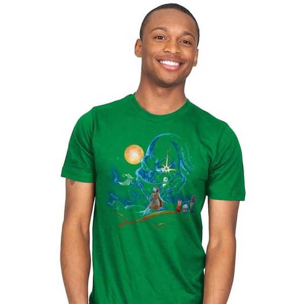 A New Holiday Exclusive - Mens T-Shirts RIPT Apparel 5x-large / Kelly