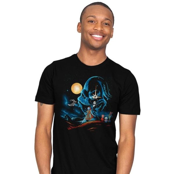 A New Holiday Exclusive - Mens T-Shirts RIPT Apparel Small / Black