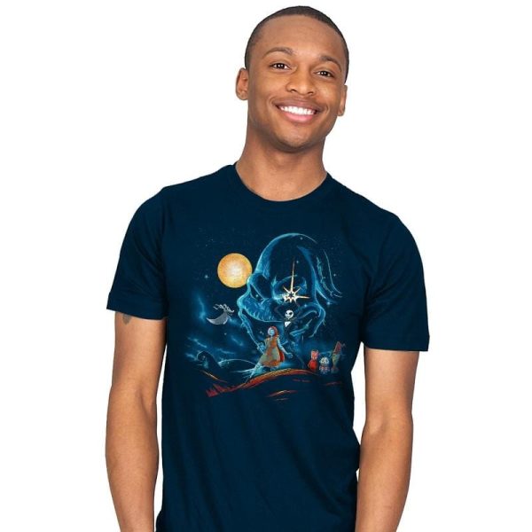 A New Holiday Exclusive - Mens T-Shirts RIPT Apparel Small / Navy