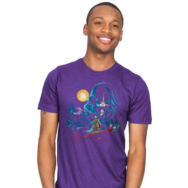 A New Holiday Exclusive - Mens T-Shirts RIPT Apparel Small / Purple