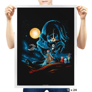 A New Holiday Exclusive - Prints Posters RIPT Apparel