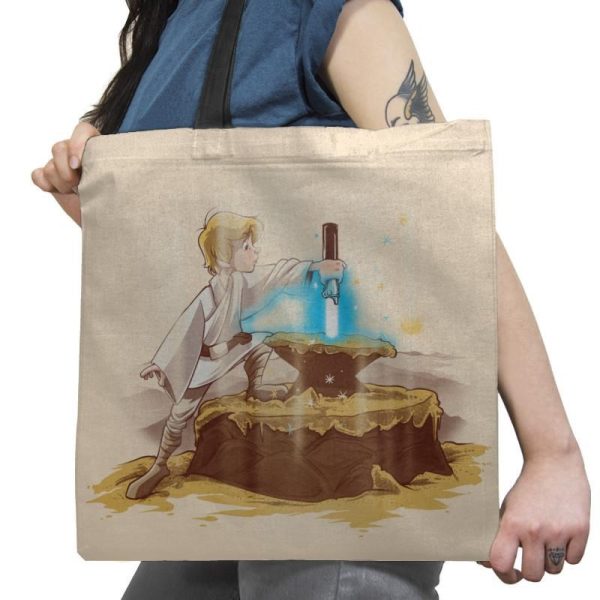 A New King - Art Attack - Tote Bag Tote Bag Gooten 18x18