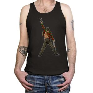 A Nightmare at the Opera - Tanktop Tanktop RIPT Apparel