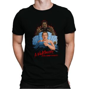 A Nightmare on Jump Street. - Mens Premium T-Shirts RIPT Apparel Small / Black