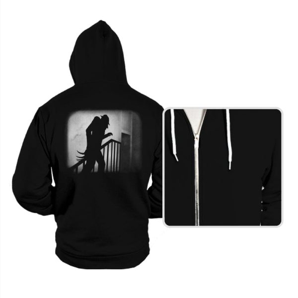 A Nightmare Symphony - Hoodies Hoodies RIPT Apparel Small / Black
