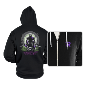 A Nightmare Under the Street - Hoodies Hoodies RIPT Apparel