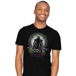 A Nightmare Under the Street - Mens T-Shirts RIPT Apparel