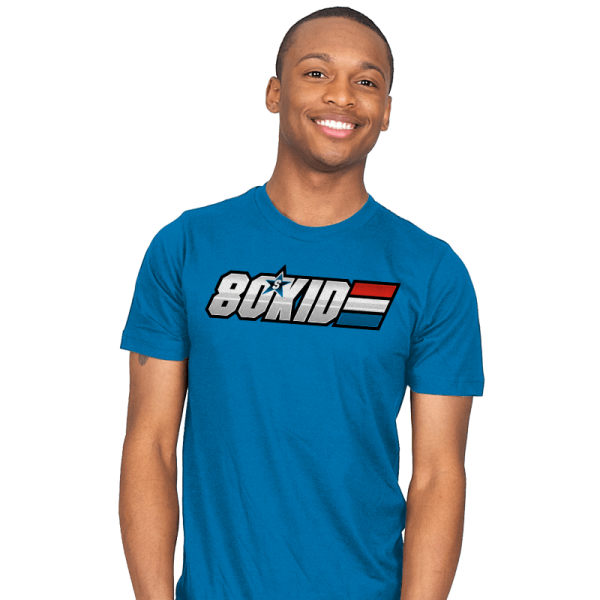 A Real American Decade - Mens T-Shirts RIPT Apparel