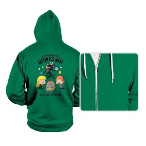 A Xenomorph Easter Special - Hoodies Hoodies RIPT Apparel