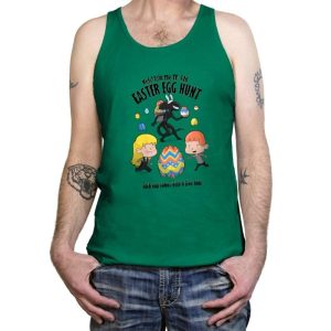 A Xenomorph Easter Special - Tanktop Tanktop RIPT Apparel