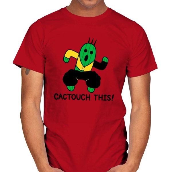 Aaron Bowersock - Mens T-Shirts RIPT Apparel Small / Red