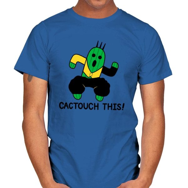 Aaron Bowersock - Mens T-Shirts RIPT Apparel Small / Royal