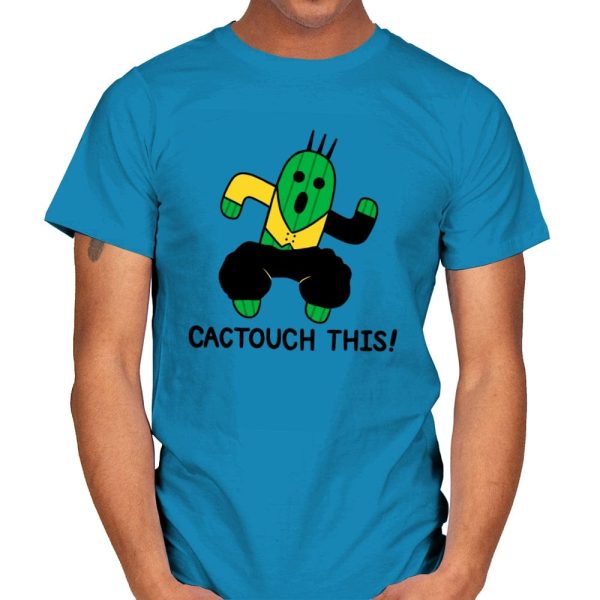 Aaron Bowersock - Mens T-Shirts RIPT Apparel Small / Sapphire