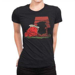 Aaugh Yeah! - Womens Premium T-Shirts RIPT Apparel Small / Black