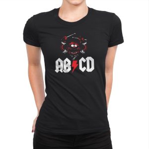 AB/CD Exclusive - Heavy Metal Machine - Womens Premium T-Shirts RIPT Apparel Small / Black