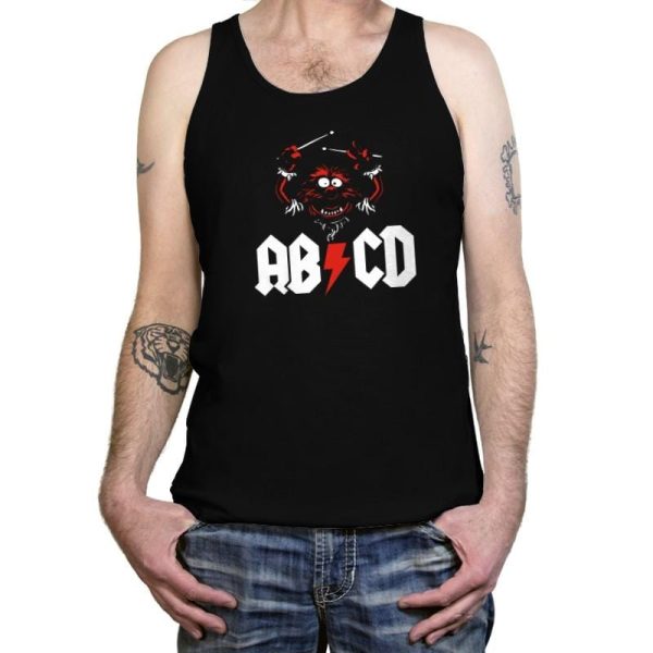 AB/CD Exclusive - Tanktop Tanktop RIPT Apparel