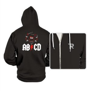 AB/CD - Hoodies Hoodies RIPT Apparel