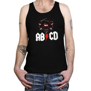 AB/CD - Tanktop Tanktop RIPT Apparel