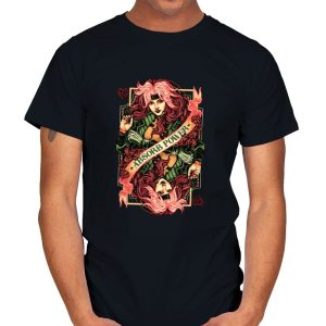 Absorb Power Card - Mens T-Shirts RIPT Apparel Small / Black