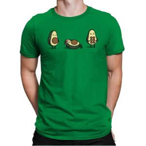 Absvocado! - Mens Premium T-Shirts RIPT Apparel Small / Kelly