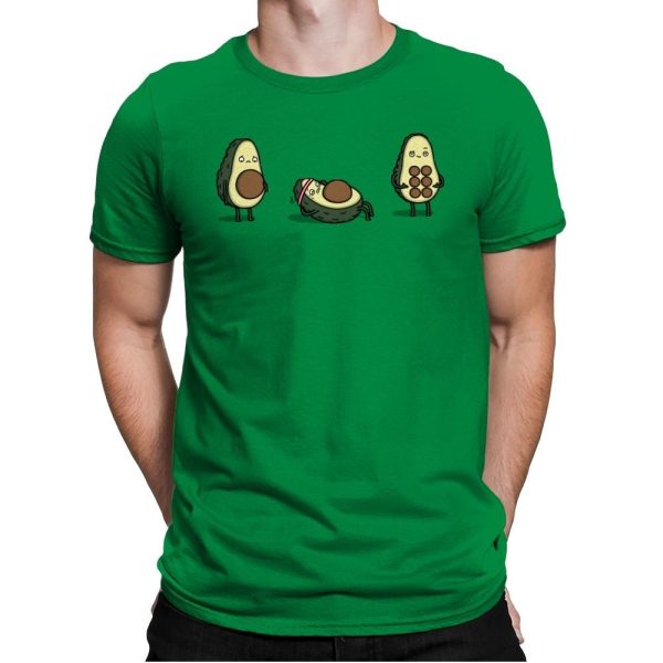 Absvocado! - Mens Premium T-Shirts RIPT Apparel Small / Kelly