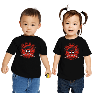 Academy For Deadly Elites - Anime Dojo - Toddlers Kids RIPT Apparel
