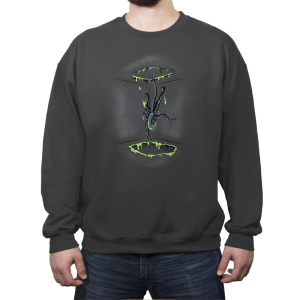 Acid Portal - Crew Neck Crew Neck RIPT Apparel