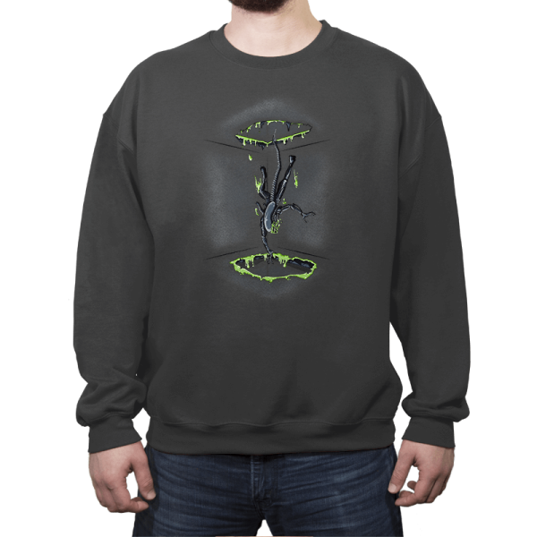 Acid Portal - Crew Neck Crew Neck RIPT Apparel