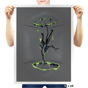 Acid Portal - Prints Posters RIPT Apparel