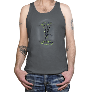 Acid Portal - Tanktop Tanktop RIPT Apparel