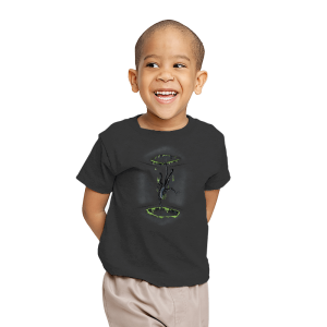 Acid Portal - Youth T-Shirts RIPT Apparel
