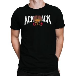Ack Ack! - Mens Premium T-Shirts RIPT Apparel Small / Black