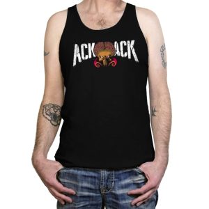 Ack Ack! - Tanktop Tanktop RIPT Apparel X-Small / Black