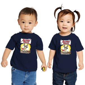 Action Toast - Toddlers Kids RIPT Apparel