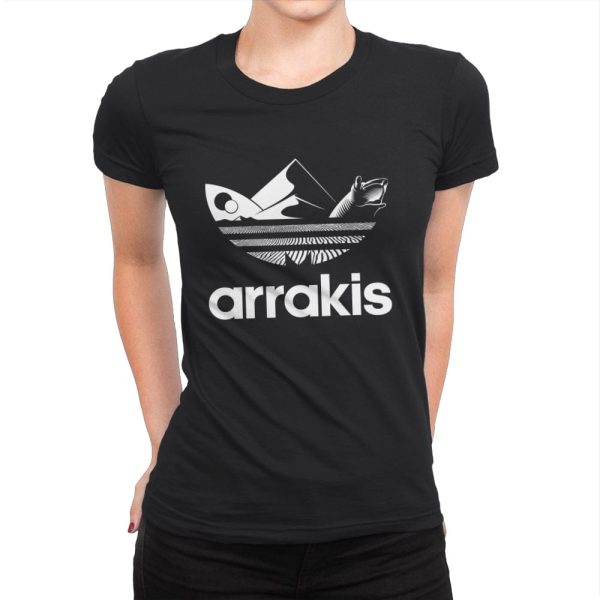 Adiarrakis - Womens Premium T-Shirts RIPT Apparel Small / Black
