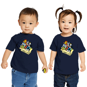 Adopt a SuperDog - Toddlers Kids RIPT Apparel