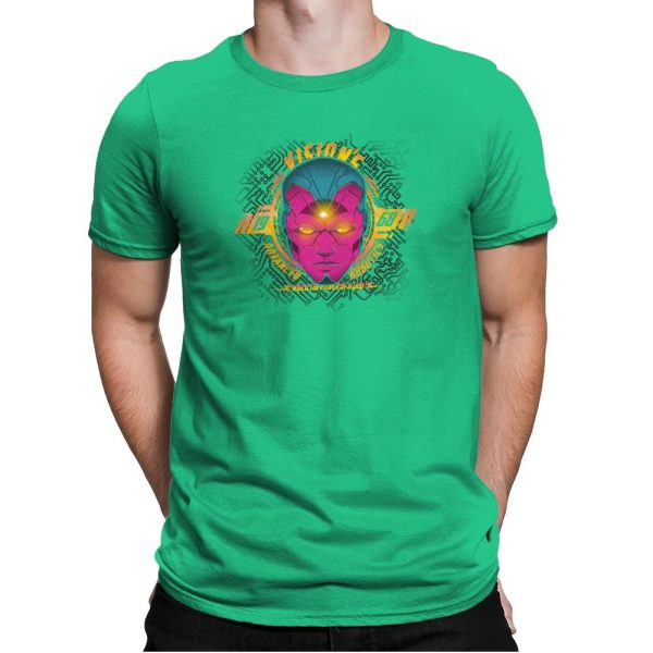 Advanced Robotics Exclusive - Mens Premium T-Shirts RIPT Apparel Small / Kelly Green