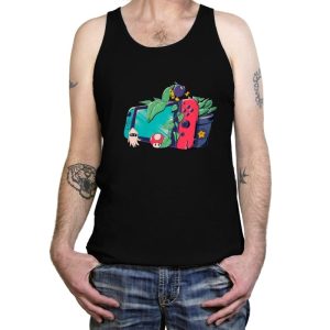 Adventure Game - Tanktop Tanktop RIPT Apparel X-Small / Black