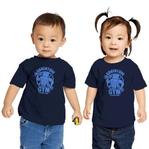 ADVENTURE GYM - Toddlers Kids RIPT Apparel