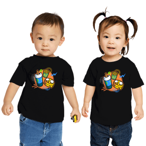 Adventure Meal - Toddlers Kids RIPT Apparel