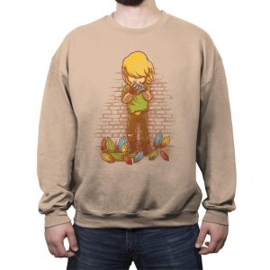 After the Adventure - Art Attack - Crew Neck Sweatshirt Crew Neck Sweatshirt RIPT Apparel