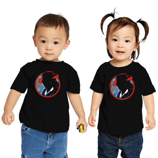 Agent Tracy - Toddlers Kids RIPT Apparel