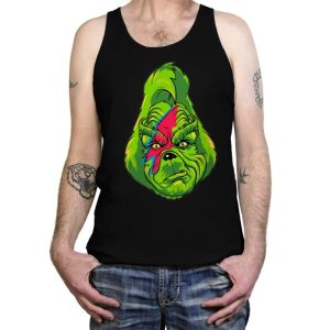 Agrinchin Whoville - Tanktop Tanktop RIPT Apparel X-Small / Black