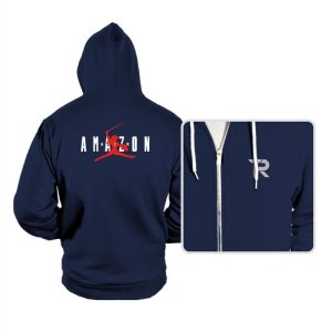 Air Amazon - Hoodies Hoodies RIPT Apparel