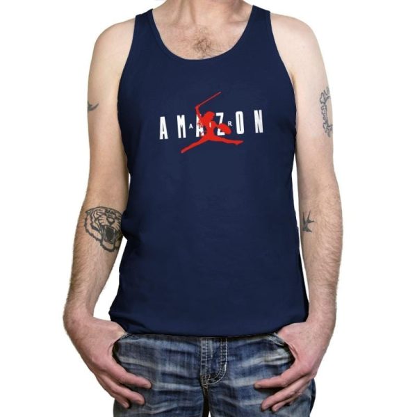 Air Amazon - Tanktop Tanktop RIPT Apparel