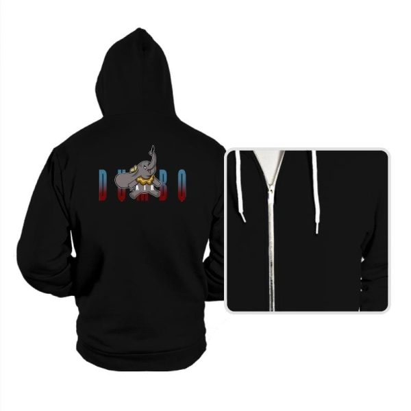 Air Circus - Hoodies Hoodies RIPT Apparel