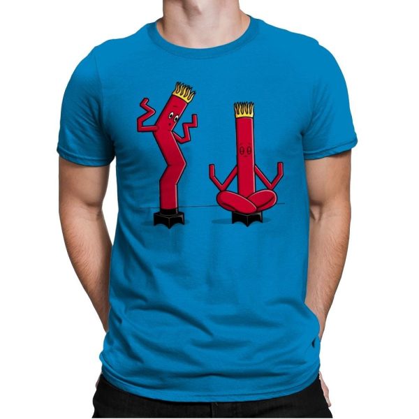 Air Control - Mens Premium T-Shirts RIPT Apparel Small / Turqouise